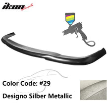 Load image into Gallery viewer, 2003-2006 Benz W211 E-Class H Style Front Bumper Lip