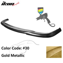 Load image into Gallery viewer, 2003-2006 Benz W211 E-Class H Style Front Bumper Lip