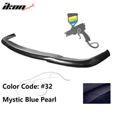 Load image into Gallery viewer, 2003-2006 Benz W211 E-Class H Style Front Bumper Lip