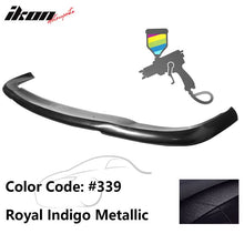 Load image into Gallery viewer, 2003-2006 Benz W211 E-Class H Style Front Bumper Lip