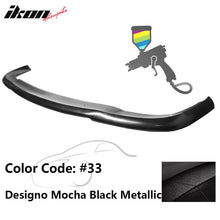 Load image into Gallery viewer, 2003-2006 Benz W211 E-Class H Style Front Bumper Lip