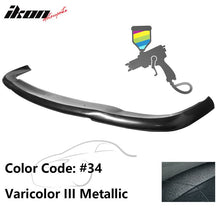 Load image into Gallery viewer, 2003-2006 Benz W211 E-Class H Style Front Bumper Lip