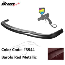 Load image into Gallery viewer, 2003-2006 Benz W211 E-Class H Style Front Bumper Lip