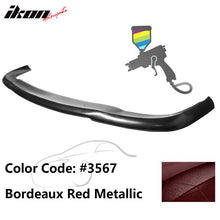 Load image into Gallery viewer, 2003-2006 Benz W211 E-Class H Style Front Bumper Lip