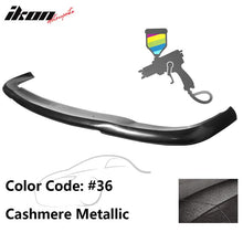 Load image into Gallery viewer, 2003-2006 Benz W211 E-Class H Style Front Bumper Lip