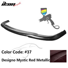 Load image into Gallery viewer, 2003-2006 Benz W211 E-Class H Style Front Bumper Lip