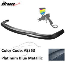 Load image into Gallery viewer, 2003-2006 Benz W211 E-Class H Style Front Bumper Lip