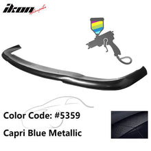 Load image into Gallery viewer, 2003-2006 Benz W211 E-Class H Style Front Bumper Lip