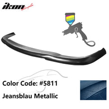 Load image into Gallery viewer, 2003-2006 Benz W211 E-Class H Style Front Bumper Lip