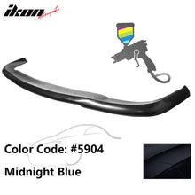 Load image into Gallery viewer, 2003-2006 Benz W211 E-Class H Style Front Bumper Lip