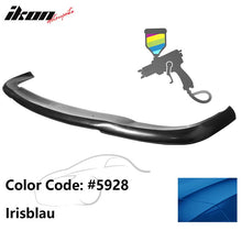 Load image into Gallery viewer, 2003-2006 Benz W211 E-Class H Style Front Bumper Lip