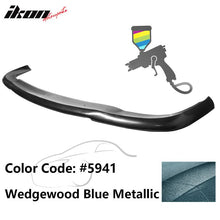 Load image into Gallery viewer, 2003-2006 Benz W211 E-Class H Style Front Bumper Lip