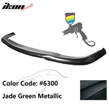 Load image into Gallery viewer, 2003-2006 Benz W211 E-Class H Style Front Bumper Lip