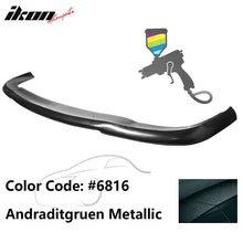 Load image into Gallery viewer, 2003-2006 Benz W211 E-Class H Style Front Bumper Lip