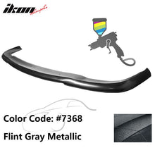 Load image into Gallery viewer, 2003-2006 Benz W211 E-Class H Style Front Bumper Lip