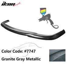 Load image into Gallery viewer, 2003-2006 Benz W211 E-Class H Style Front Bumper Lip