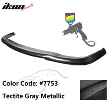 Load image into Gallery viewer, 2003-2006 Benz W211 E-Class H Style Front Bumper Lip
