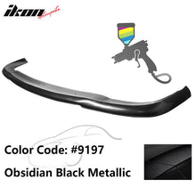 Load image into Gallery viewer, 2003-2006 Benz W211 E-Class H Style Front Bumper Lip