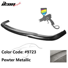 Load image into Gallery viewer, 2003-2006 Benz W211 E-Class H Style Front Bumper Lip