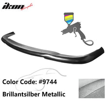 Load image into Gallery viewer, 2003-2006 Benz W211 E-Class H Style Front Bumper Lip