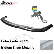Load image into Gallery viewer, 2003-2006 Benz W211 E-Class H Style Front Bumper Lip