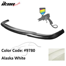 Load image into Gallery viewer, 2003-2006 Benz W211 E-Class H Style Front Bumper Lip