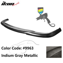 Load image into Gallery viewer, 2003-2006 Benz W211 E-Class H Style Front Bumper Lip