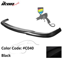 Load image into Gallery viewer, 2003-2006 Benz W211 E-Class H Style Front Bumper Lip