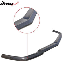 Load image into Gallery viewer, 2007-2009 Benz W211 E-Class H Style Unpainted Front Bumper Lip PP