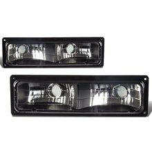 Load image into Gallery viewer, 88-01 Chevy C/K 1500 2500 3500 Suburban Tahoe Bumper Lights
