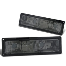Load image into Gallery viewer, 94-98 Chevrolet C10 Smoke Bumper Lights - 2PC