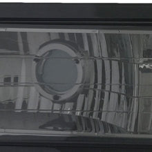 Load image into Gallery viewer, 94-98 Chevrolet C10 Smoke Bumper Lights - 2PC
