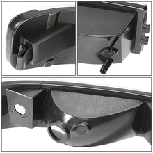 Load image into Gallery viewer, 03-23 Chevrolet Express / GMC Savana Black Bumper Lights