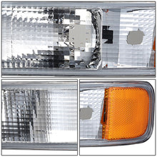 Load image into Gallery viewer, 03-23 Chevrolet Express / GMC Savana Chrome Bumper Lights
