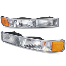 Load image into Gallery viewer, 03-23 Chevrolet Express / GMC Savana Chrome Bumper Lights