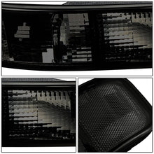 Load image into Gallery viewer, 03-23 Chevrolet Express / GMC Savana Smoke Bumper Lights