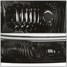 Load image into Gallery viewer, 03-07 Chevrolet Avalanche Silverado Smoke Amber Corner Bumper Lights