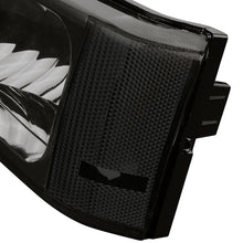 Load image into Gallery viewer, 03-07 Chevrolet Avalanche Silverado Smoke Bumper Lights 2PC