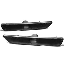 Load image into Gallery viewer, 2010-2014 Ford Mustang Black Bumper Lights