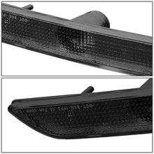 Load image into Gallery viewer, 2010-2014 Ford Mustang Black Bumper Lights