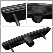 Load image into Gallery viewer, 2010-2014 Ford Mustang Black Bumper Lights