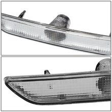 Load image into Gallery viewer, 10-14 Ford Mustang Clear Bumper Lights