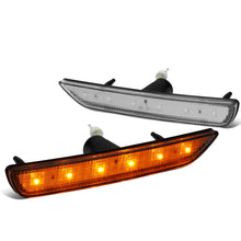Load image into Gallery viewer, 10-14 Ford Mustang LED Bumper Lights - Clear