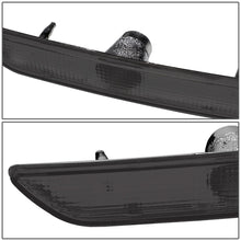 Load image into Gallery viewer, 10-14 Ford Mustang Smoke Bumper Lights