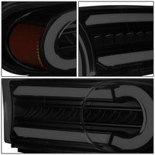 Load image into Gallery viewer, 07-14 Toyota FJ Cruiser 3D LED DRL Bumper Lights 2PC Smoke