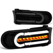Load image into Gallery viewer, 07-14 Toyota FJ Cruiser 3D LED DRL Bumper Lights - Black/Smoke/Clear