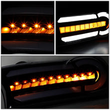 Load image into Gallery viewer, 07-14 Toyota FJ Cruiser 3D LED DRL Bumper Lights - Black/Smoke/Clear