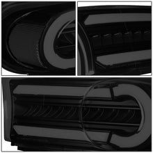 Load image into Gallery viewer, 07-14 Toyota FJ Cruiser 3D LED DRL Bumper Lights - Black/Smoke/Clear