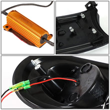 Load image into Gallery viewer, 07-14 Toyota FJ Cruiser 3D LED DRL Bumper Lights - Black/Smoke/Clear