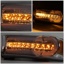 Load image into Gallery viewer, 07-14 Toyota FJ Cruiser 3D Style LED DRL Bumper Lights 2PC Chrome